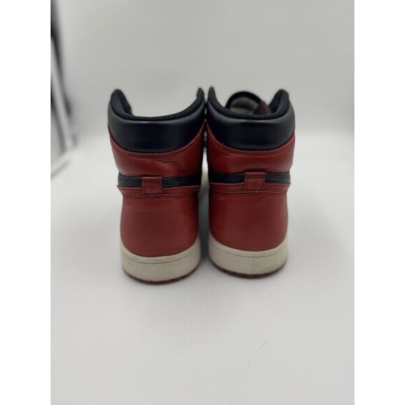 Size 11.5 - Jordan 1 Retro OG High Banned, Bred NBS316 main image 4